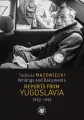 Tadeusz Mazowiecki. Reports from Yugoslavia - tantis.pl