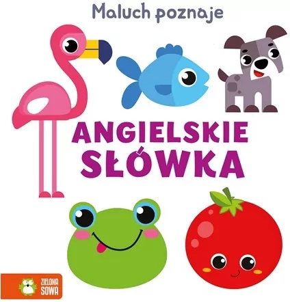 Przeciwieństwa. Maluch poznaje - tantis.pl
