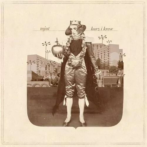 Kurz i krew. CD - tantis.pl