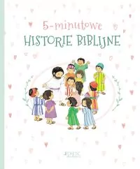 5-minutowe historie biblijne - tantis.pl