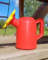 Konewka czerwona 1L 21cm - tantis.pl