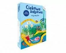 Ciekawa zabawa. Pięciolatki. Zestaw dla 5-latka w grupie mieszanej - tantis.pl