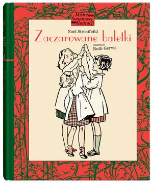 Zaczarowane baletki - tantis.pl