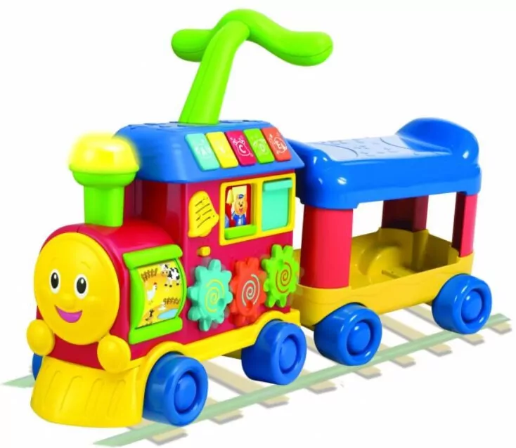 Lokomotywa rośnij ze mną - tantis.pl