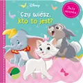 Czy wiesz, kto to jest? Disney - tantis.pl