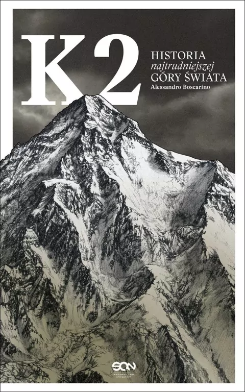 K2. Historia najtrudniejszej góry świata - tantis.pl