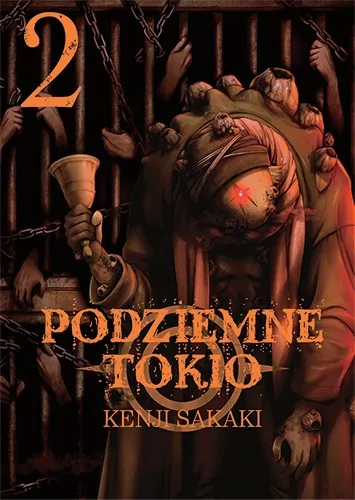 Podziemne Tokio. Tom 2 - tantis.pl