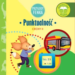 Punktualność. Cechy II. Przygody Fenka