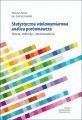 Statystyczna wielowymiarowa analiza porównawcza - tantis.pl