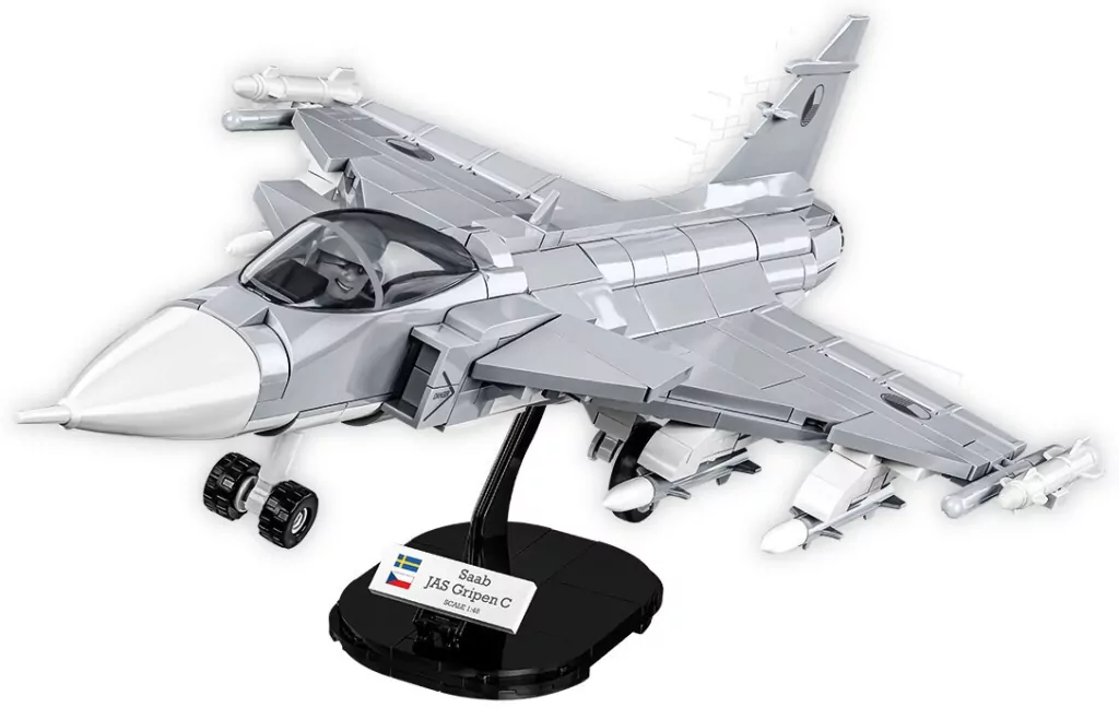 Armed Forces Saab JAS 39 Gripen E - tantis.pl