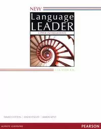 New Language Leader. Upper-Intermediate Coursebook - tantis.pl