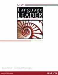 New Language Leader. Upper-Intermediate Coursebook