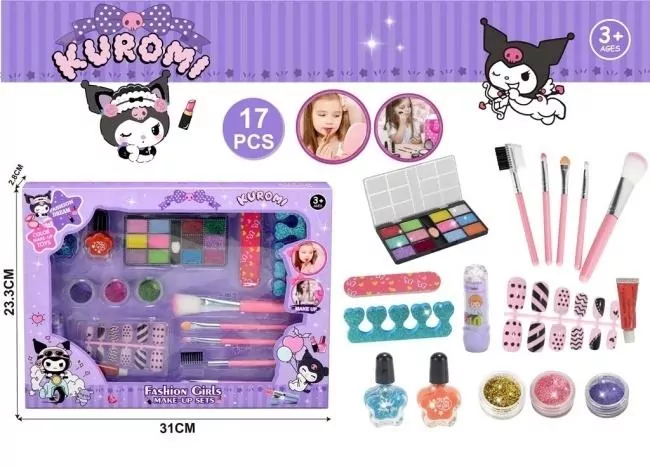 Zestaw kosmetyków - tantis.pl