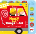 Noisy Book Things That Go - tantis.pl
