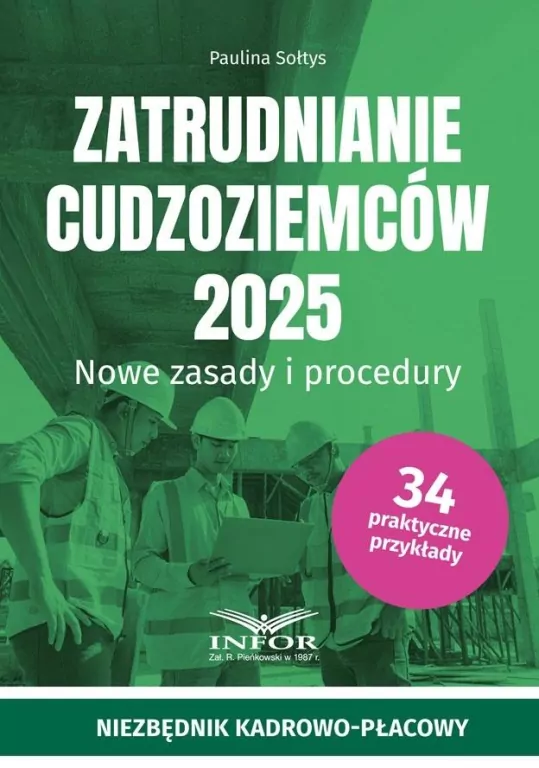 Zatrudnianie cudzoziemców 2025 - tantis.pl