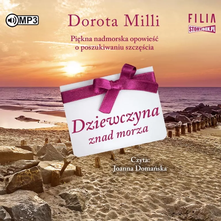 Dziewczyna znad morza audiobook - tantis.pl