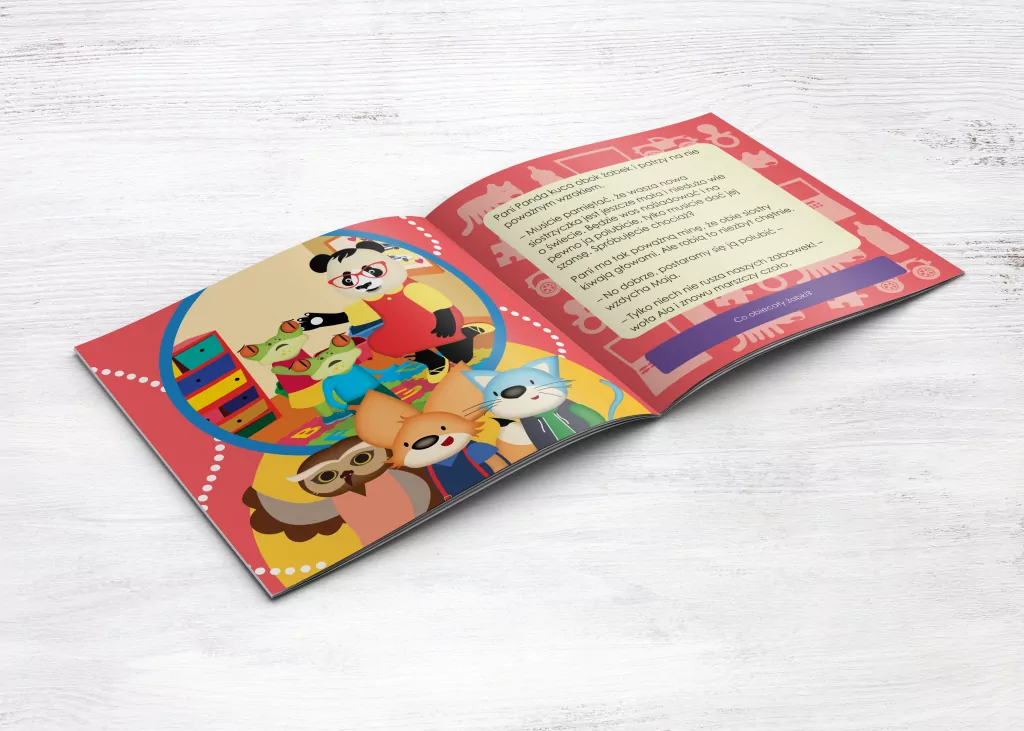 Adopcja. Trudne sprawy. Przygody Fenka - tantis.pl