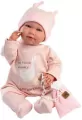Lalka bobas płacząca się Mimi 42cm - tantis.pl