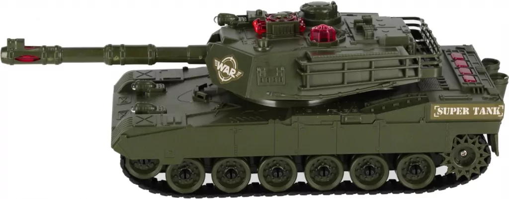 Czołg zdalnie sterowany - tantis.pl