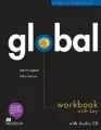 Global Upper-Intermediate WB with Key +CD OOP - tantis.pl