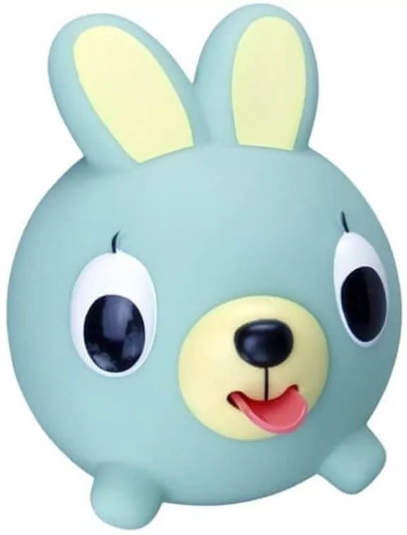 Zajączek zielony do ściskania - tantis.pl