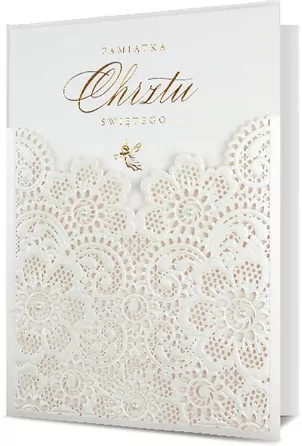 KARNET CHRZEST B6 Z KOP PD HM 100-971 FOL - tantis.pl