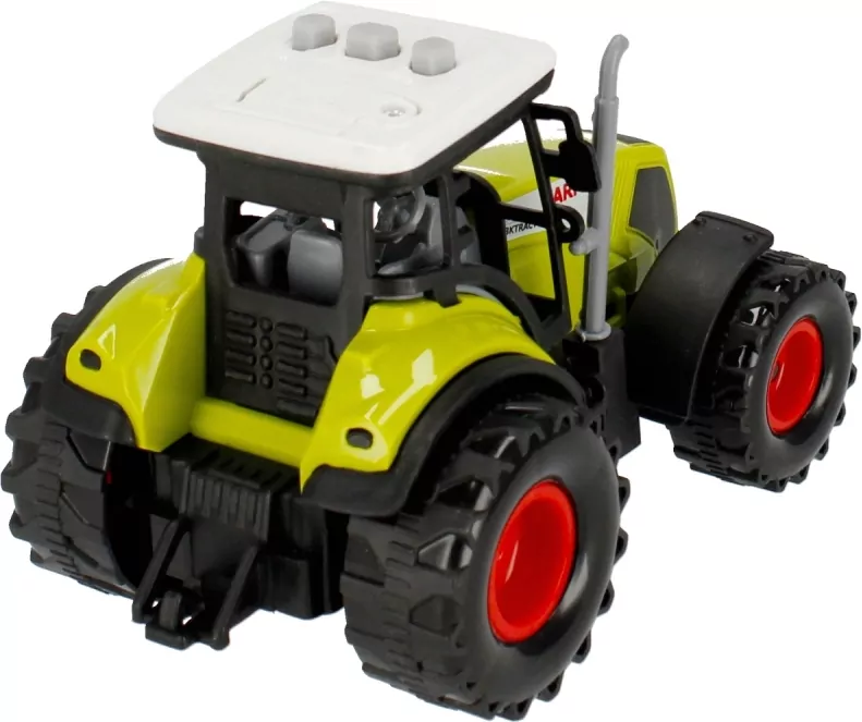 Traktor z akcesoriami Moje Ranczo - tantis.pl