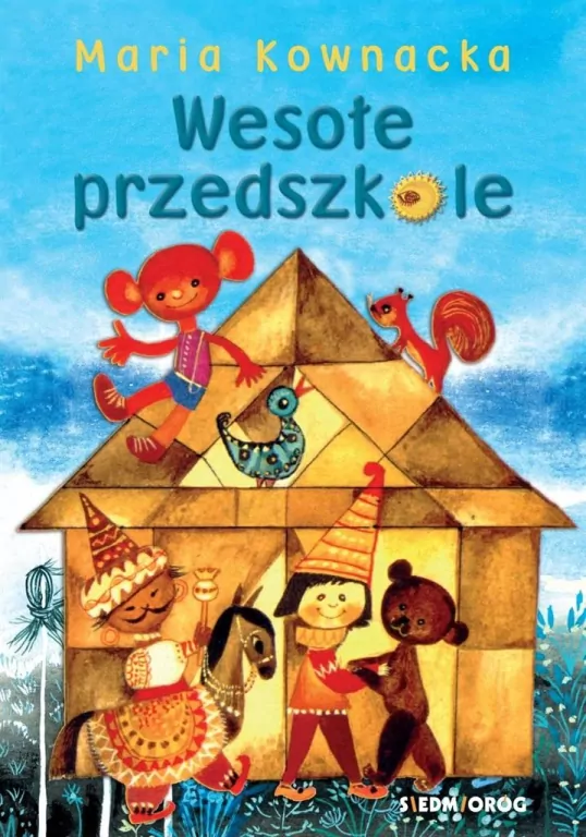Wesołe przedszkole - tantis.pl