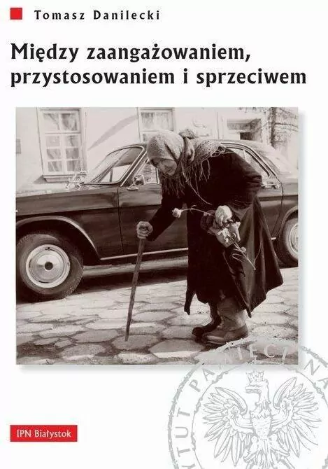 Między zaangażowaniem,przystosowaniem i sprzeciwem - tantis.pl