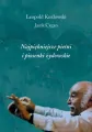 Najpiękniejsze pieśni i piosenki żydowskie - tantis.pl