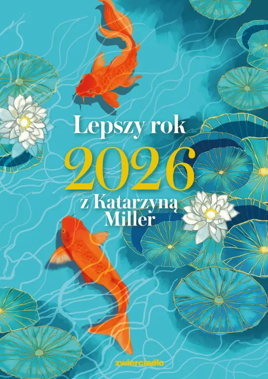 Lepszy rok 2026 z Katarzyną Miller - tantis.pl