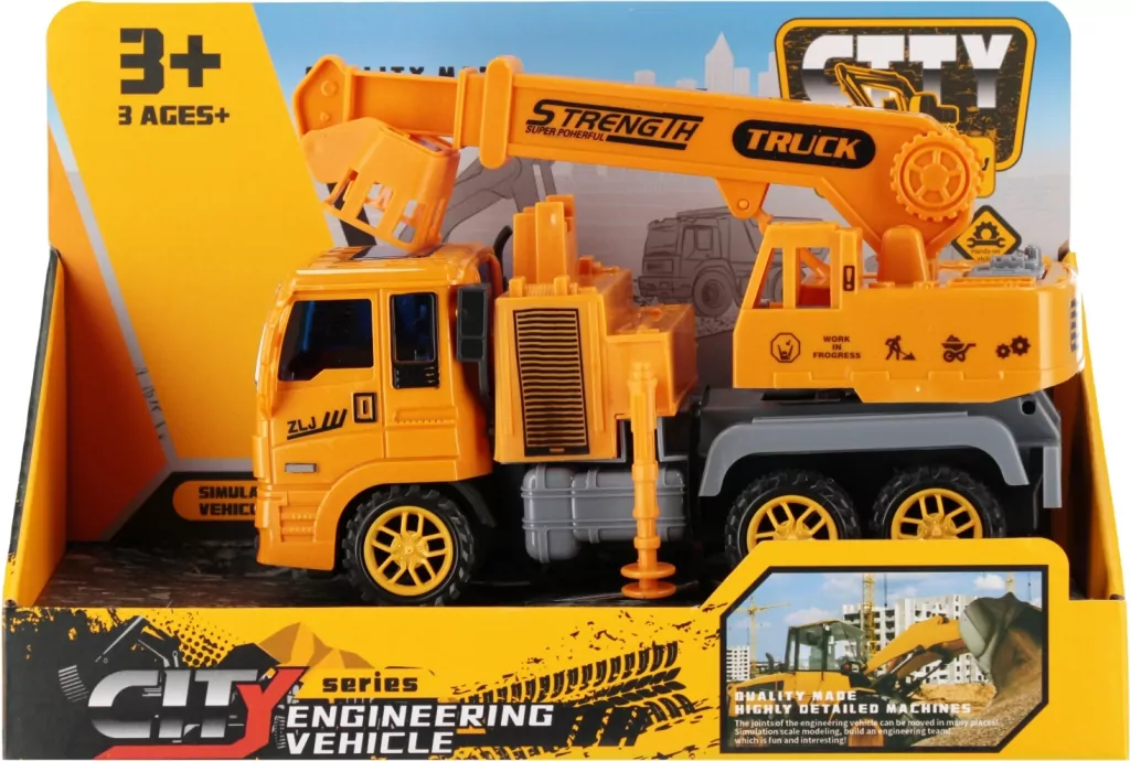 AUTO CIEZAR DZWIG B/O 25X17X11 MC WB 48/96 - tantis.pl