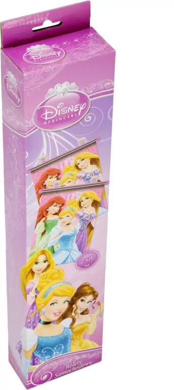 Rolety przeciwsłoneczne. Księżniczki. - tantis.pl
