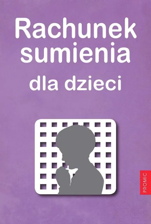 Rachunek sumienia dla dzieci - tantis.pl