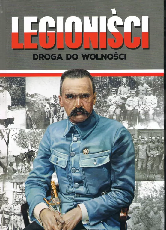 Legioniści. Droga do wolności - tantis.pl