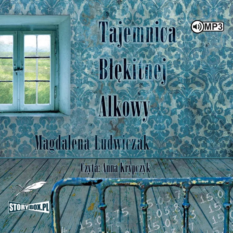 Tajemnica błękitnej alkowy. Audiobook - tantis.pl