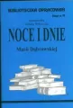 Noce i Dnie. Biblioteczka opracowań. Nr 79 - tantis.pl