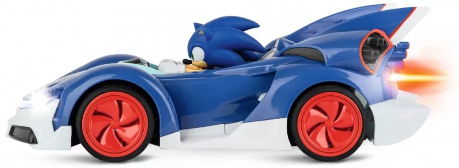Auto Carrera. Team Sonic Racing - tantis.pl