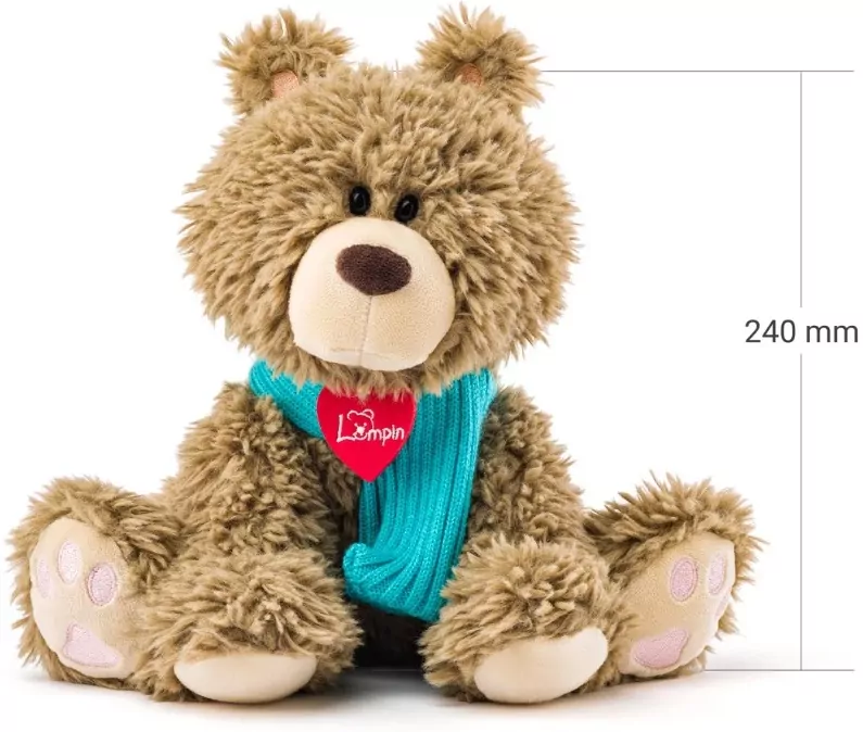PLUSZAK MIS BARIBOO 25CM B/C - tantis.pl