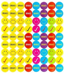 Naklejki motywacyjne