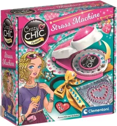 Maszyna do ozdabiania ubrań. Crazy Chic