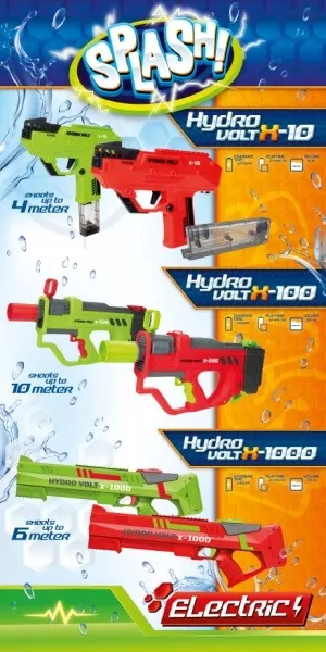 PISTOLET NA WODE LAD 26X21X6 MIX2 WB6 - tantis.pl