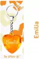 Brelok serce Emilia - tantis.pl