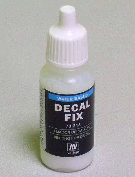 VALLEJO Decal Fix 17 ml - tantis.pl