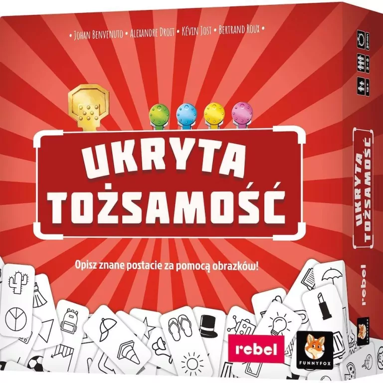 Ukryta tożsamość - tantis.pl