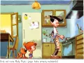 Smażenie naleśników. Mały Ptyś i Bill. Mój pierwszy komiks 5+. Tom 1 - tantis.pl