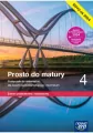Prosto do matury. Matematyka Podręcznik. LO 4 ZPiR - tantis.pl
