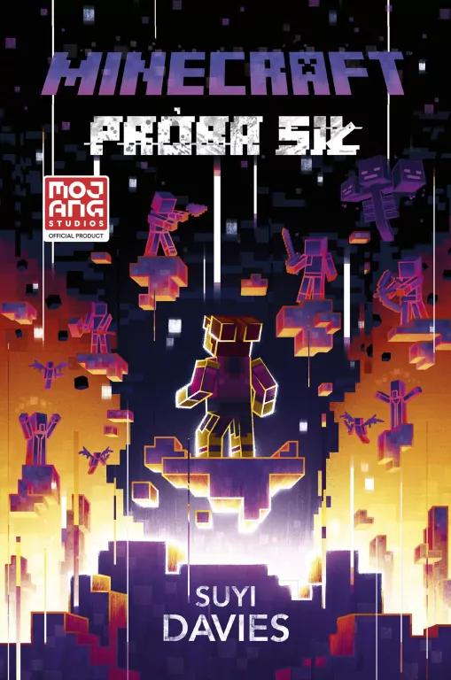 Minecraft. Próba sił - tantis.pl