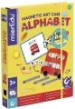 Puzzle magnetyczne Art Case - Alfabet - tantis.pl