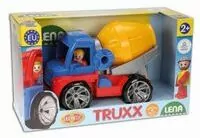 Lena Truxx. Betoniarka 29 cm - tantis.pl